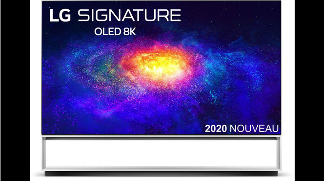 TV LG Signature 88ZX9