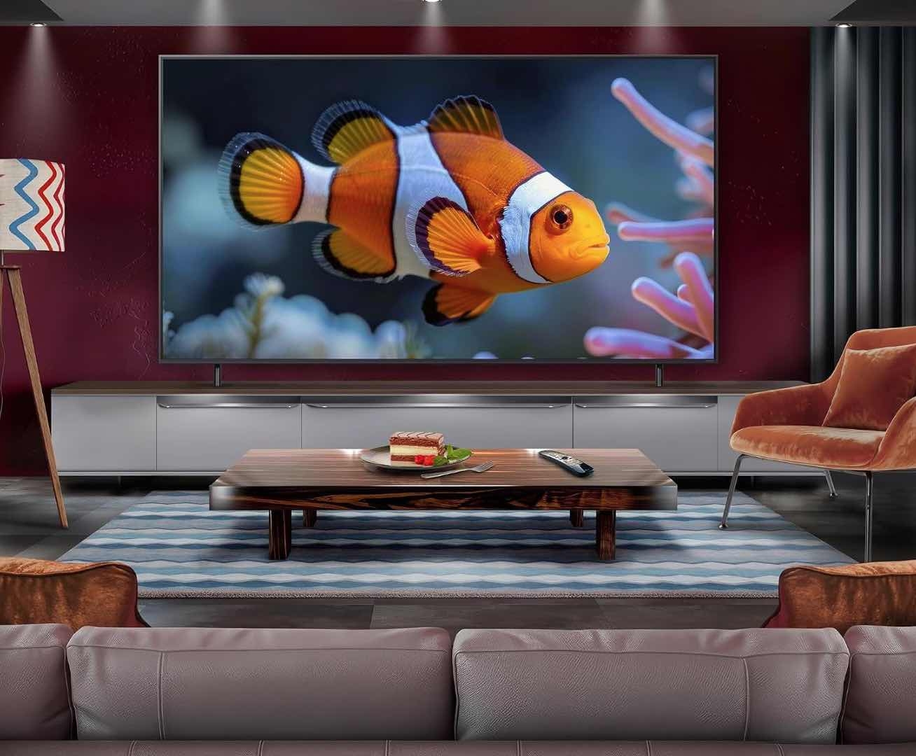 LG QNED85 2026 Mini-LED-Fernseher