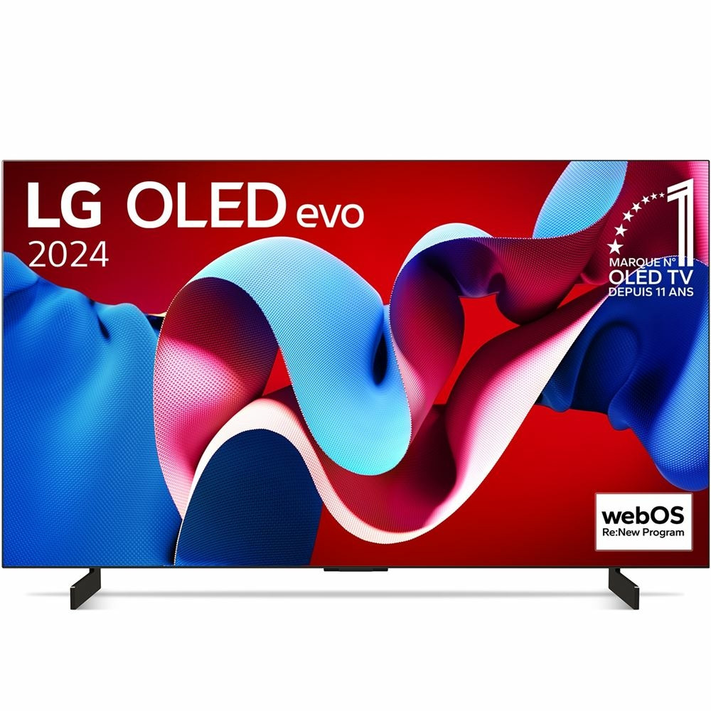 TV OLED Evo LG OLED42C4.