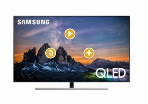 Soldes d'hiver 2021 : les meilleures offres sur les télévisions LED, OLED, QLED, 4K..
