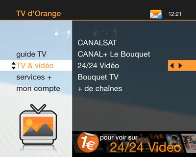 TV Orange 1