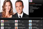 TV Orange iPad