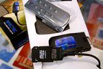 TV-out SDIO PDA