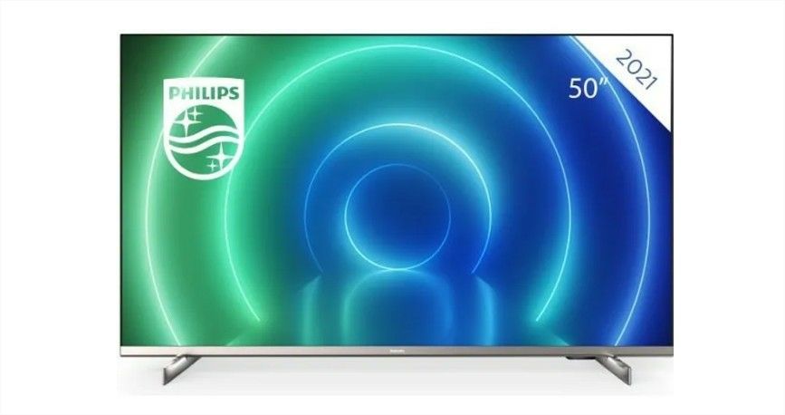 TV Philips 50PUS7556