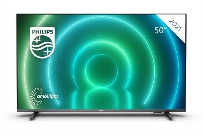 TV Philips 50PUS7906