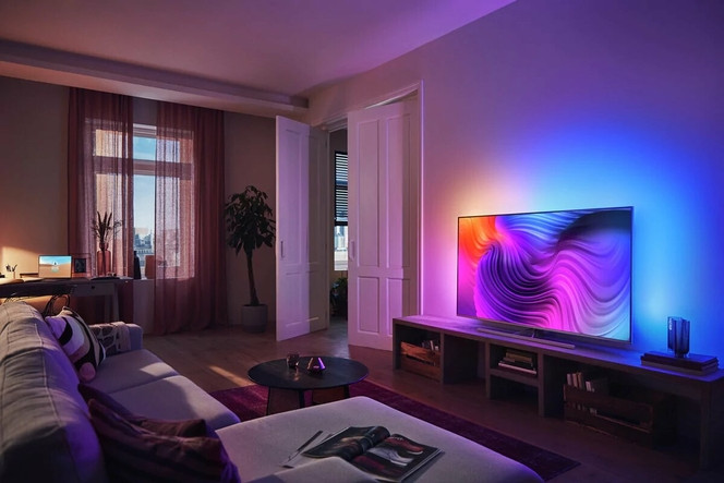 TV Philips The One Ambilight
