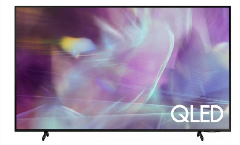 TV QLED Samsung 65 pouces QE65Q60A