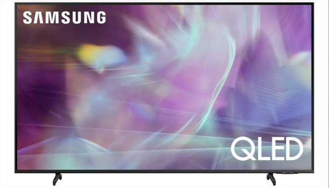 TV Samsung QE55Q67AA 1