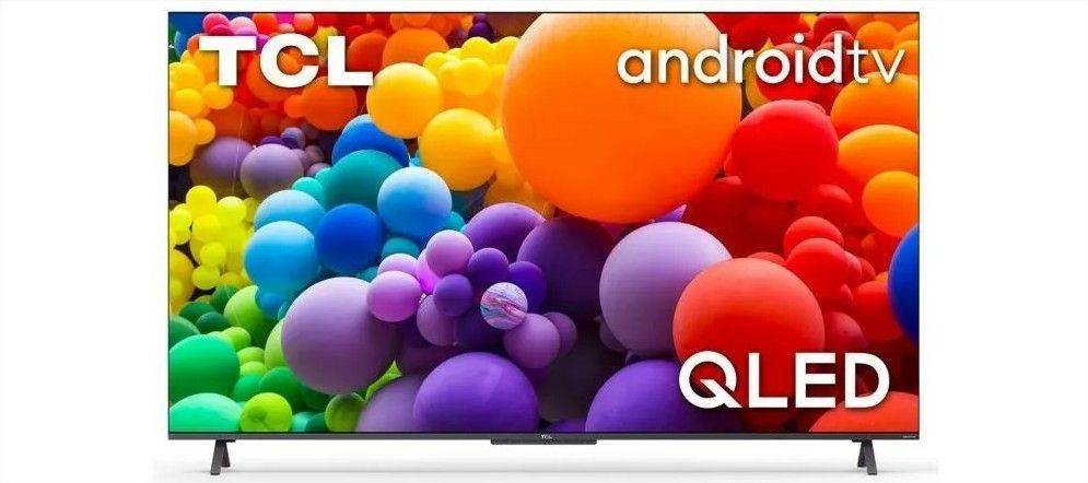 TV TCL 50C725