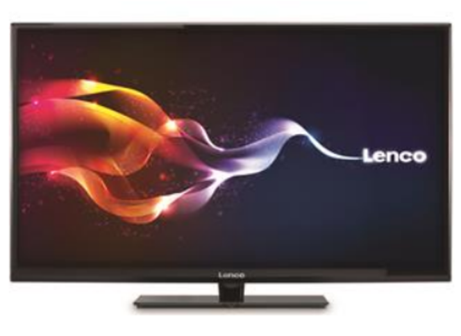 TV Ultra HD 4K Lenco