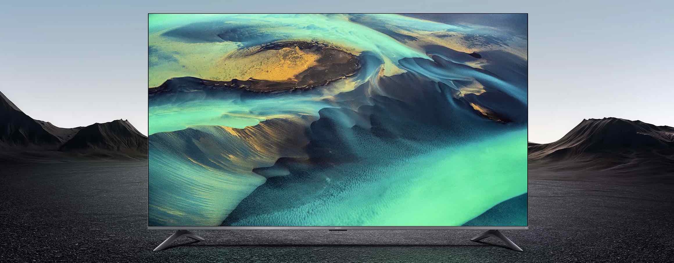 TV Xiaomi F Pro 75