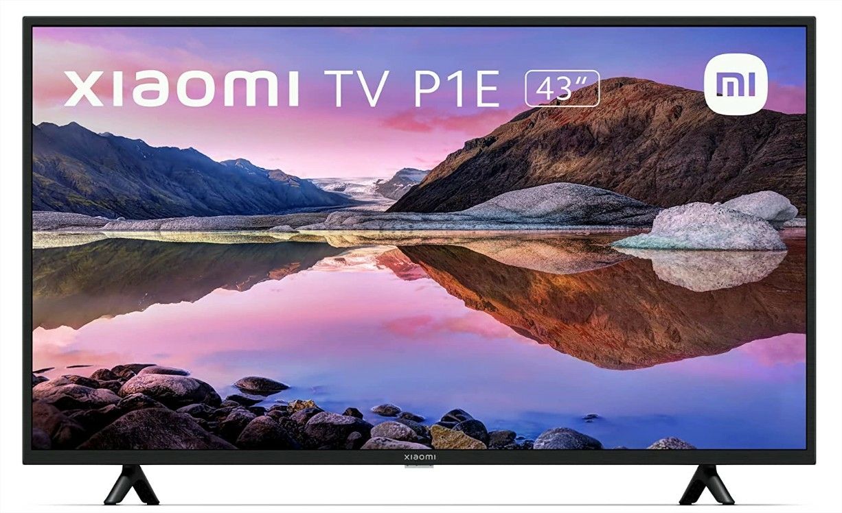 TV Xiaomi P1E 43