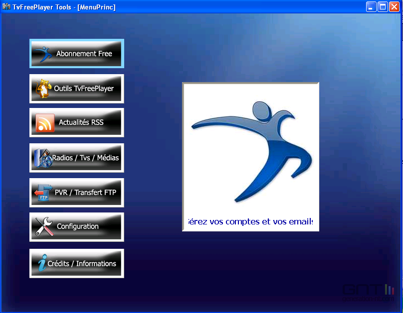 TÉLÉCHARGER TVFREEPLAYER TOOLS