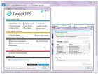 TweakIE9 : modifier les paramètres d’Internet Explorer 9