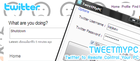 TweetMyPC : utiliser Twitter pour éteindre son ordinateur