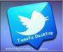 TweetZ Desktop : un client Twitter pour équiper son bureau