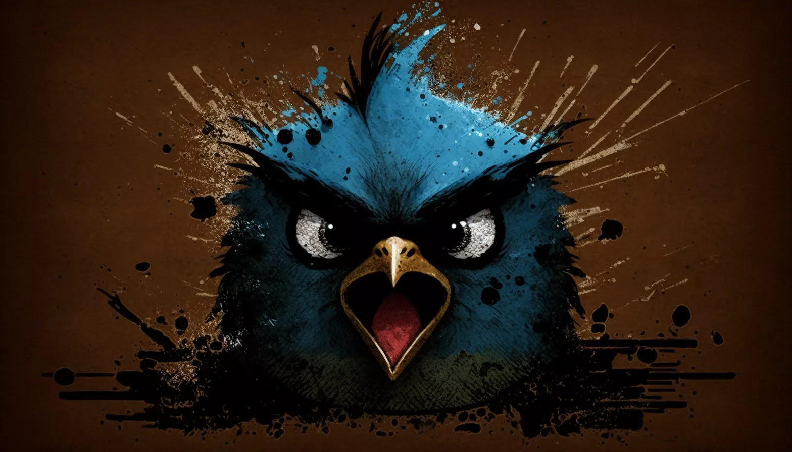Twitter angry