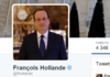 François Hollande va tweeter plus pour communiquer plus