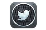 Twitter Music app