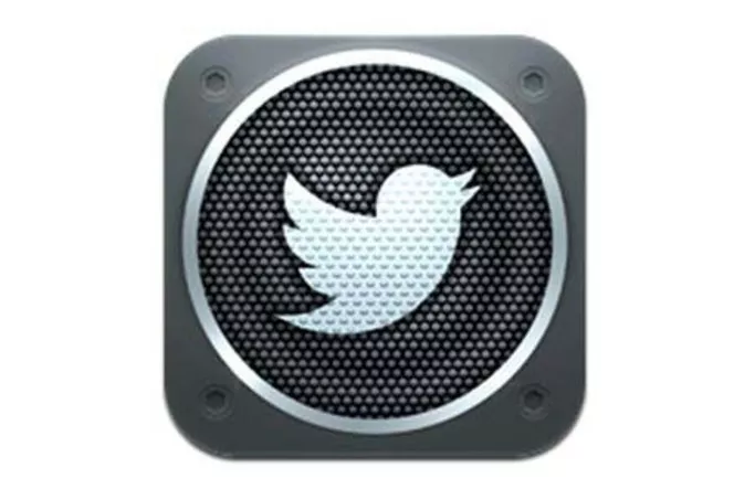 Twitter Music app