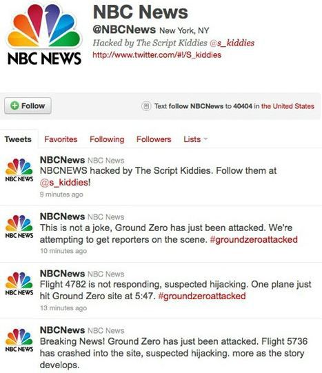 Twitter-NBCNews-hack