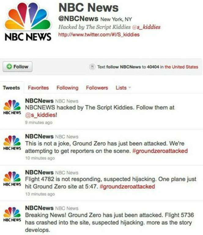 Twitter-NBCNews-hack