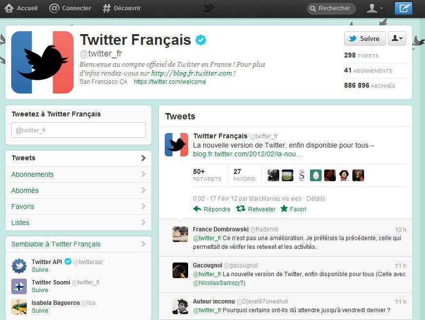 Twitter-nouvelle-interface