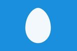 Twitter-oeuf
