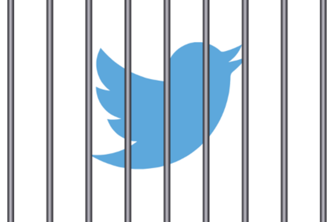 Twitter-prison