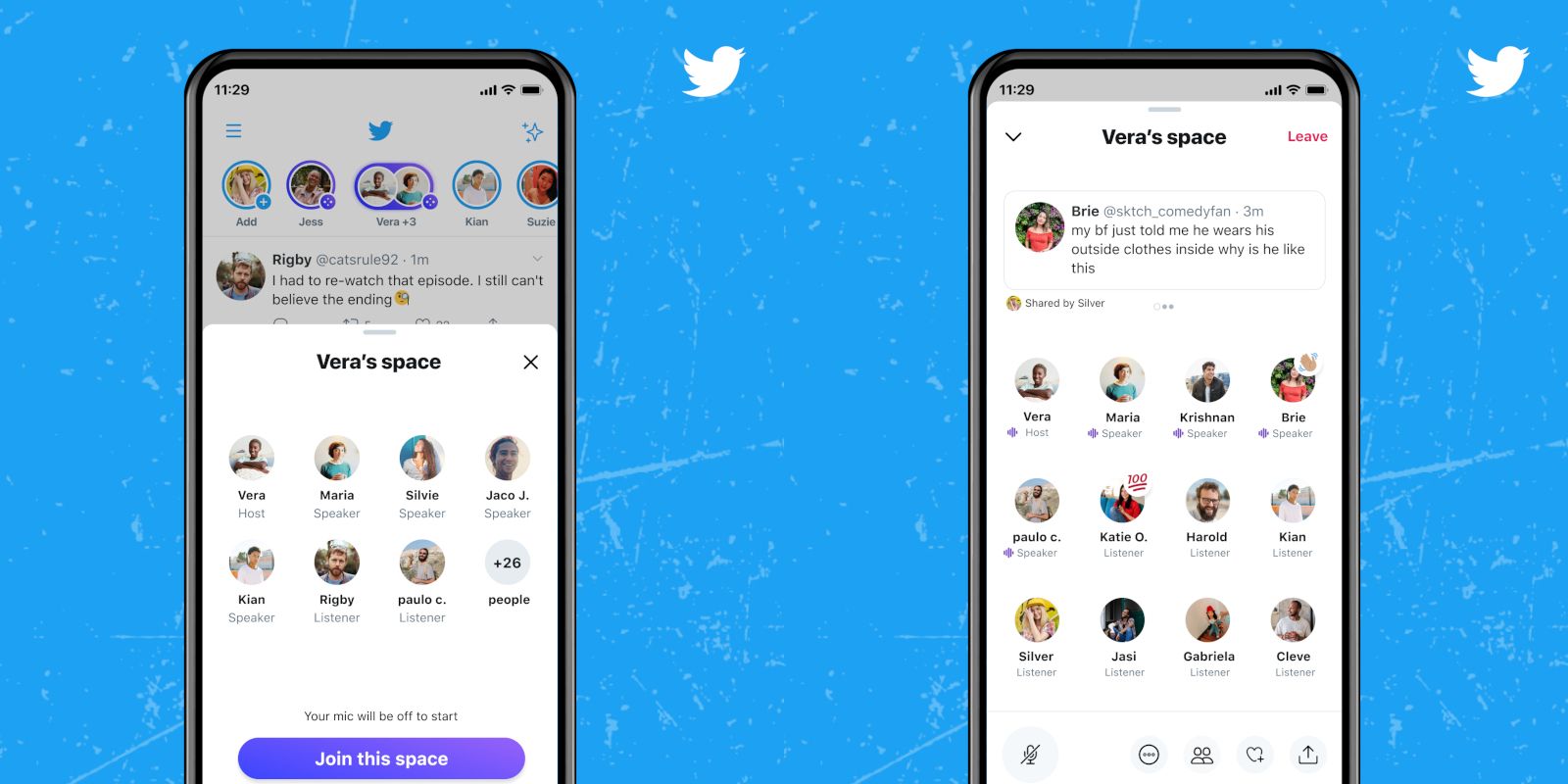 twitter-spaces