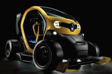 twizy RS 1