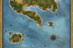 Two Worlds II - Carte