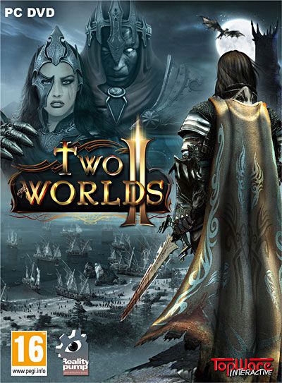 Two Worlds II - Jaquette