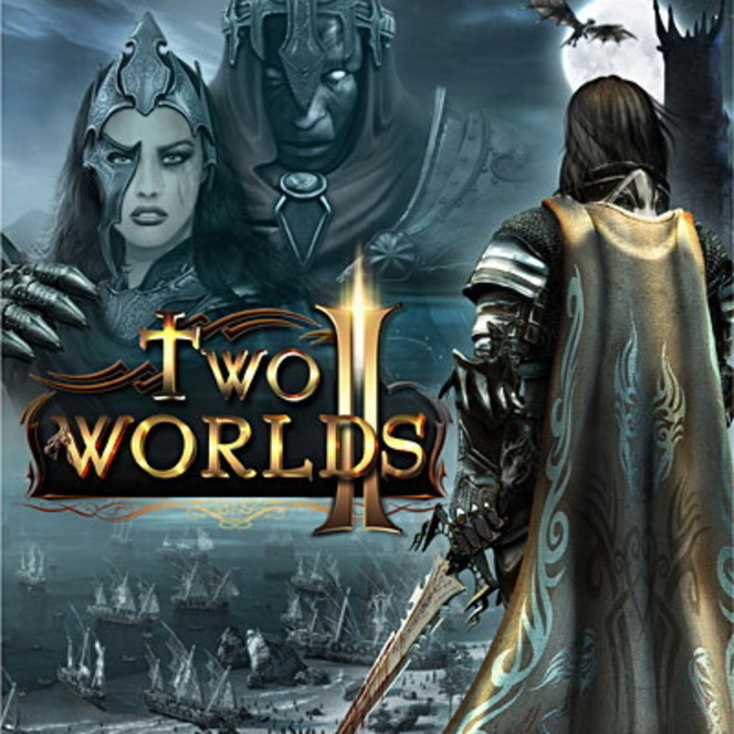 Two Worlds II - Logo 2