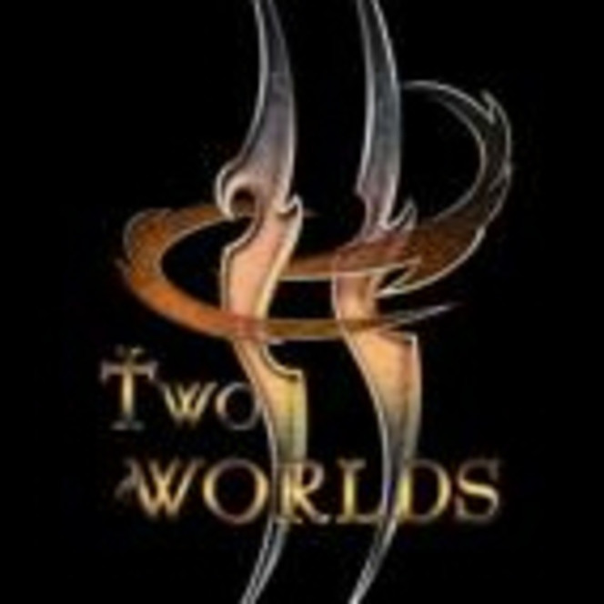 Two Worlds - logo