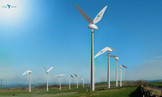 Tyer Wind : Des éoliennes plus performantes inspirées du colibri