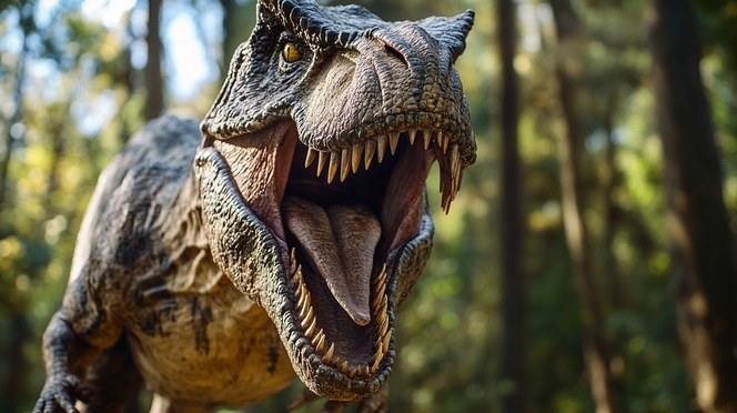tyrannosaure rex