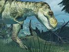 Tyrannosaurus Rex : un T-Rex comme écran de veille !