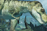 tyrannosaurus rex screen 1