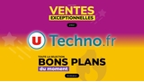 U-Techno.fr pour le high-tech sans mauvaises surprises