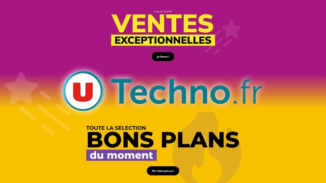 U-Techno.fr - Bons Plans
