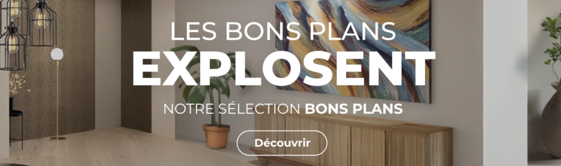 Ubaldi - les bons plans explosent