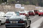 Uber drone mexico