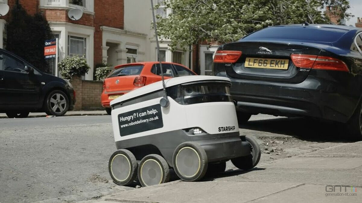 Uber Eats robot livreur (3)