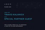 Uber_Spotify_Partenariat_Invitation