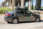 Uber voiture autonome
