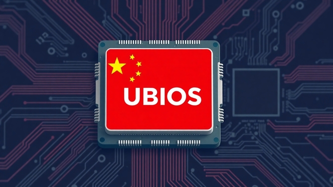 UBIOS Chine UEFI