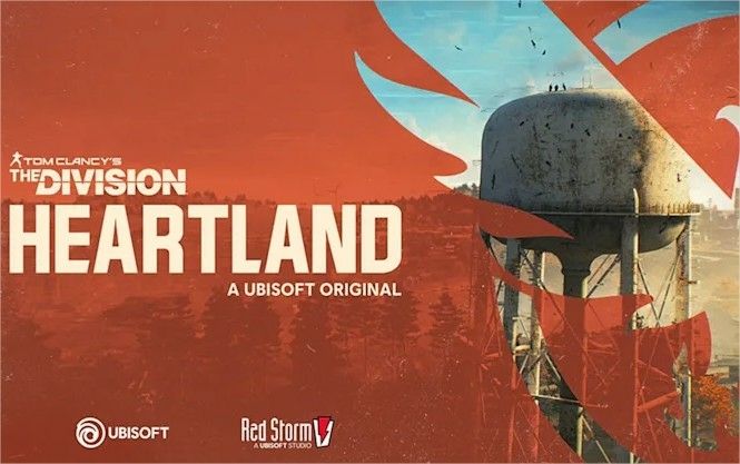 Ubisoft Division Heartland