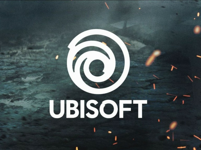 Ubisoft nouveau logo