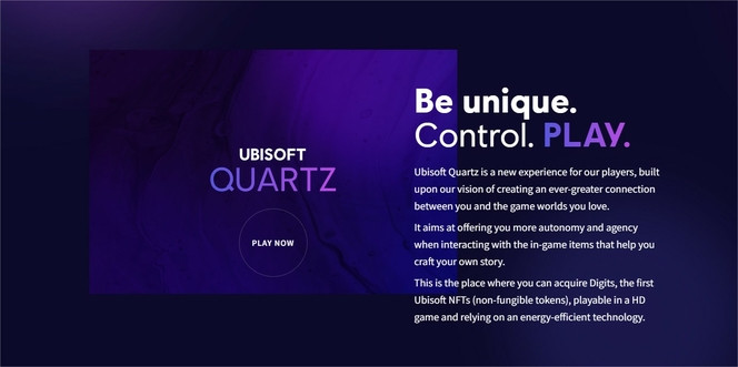 Pour Ubisoft, les joueurs ne comprennent pas encore l'intérêt des NFC